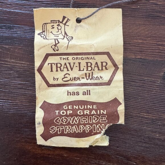 The Original Trav-L-Bar by Ever-Wear Executair 737 Model - Picture 11 of 13